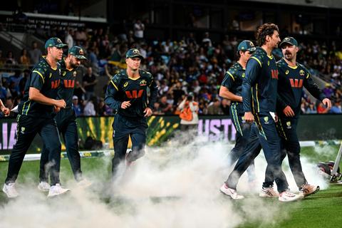 Men's T20 Series vs England | 4th T20