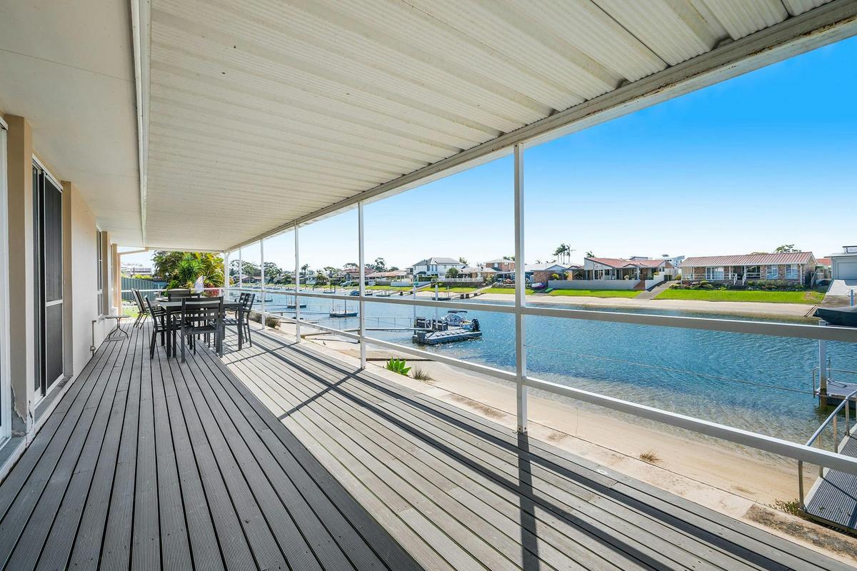 Back Deck