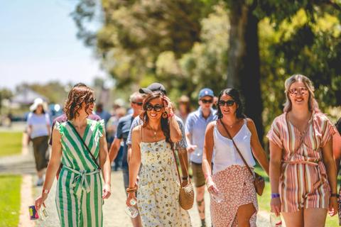 Perricoota Pop and Pour Festival  - Echuca Moama