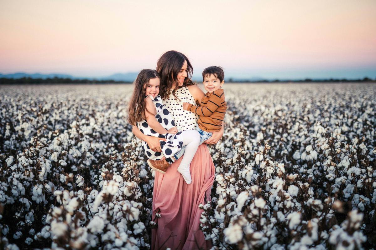 Cotton Field
