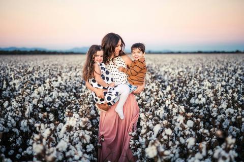 Cotton Filed