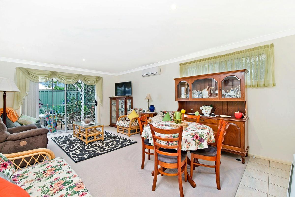 Open Living Space