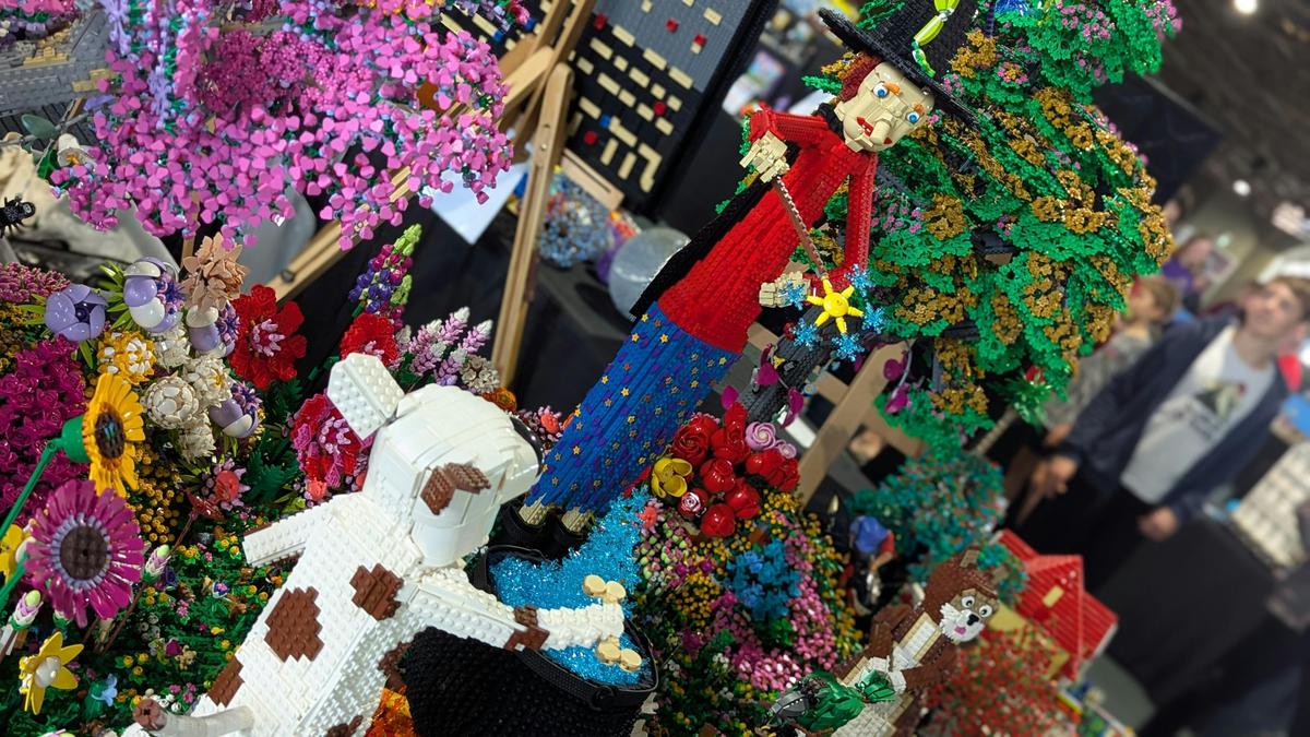 Newcastle Brickfest A LEGO Fan Event 2026