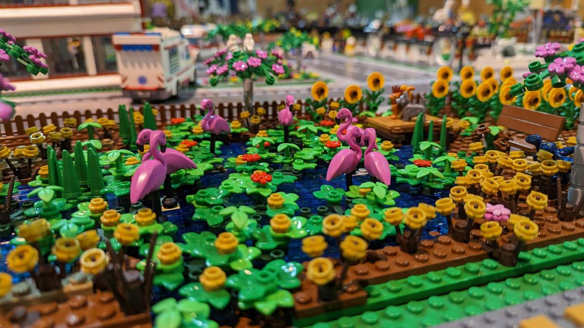 Barrington Brickfest A LEGO Fan Event 2024