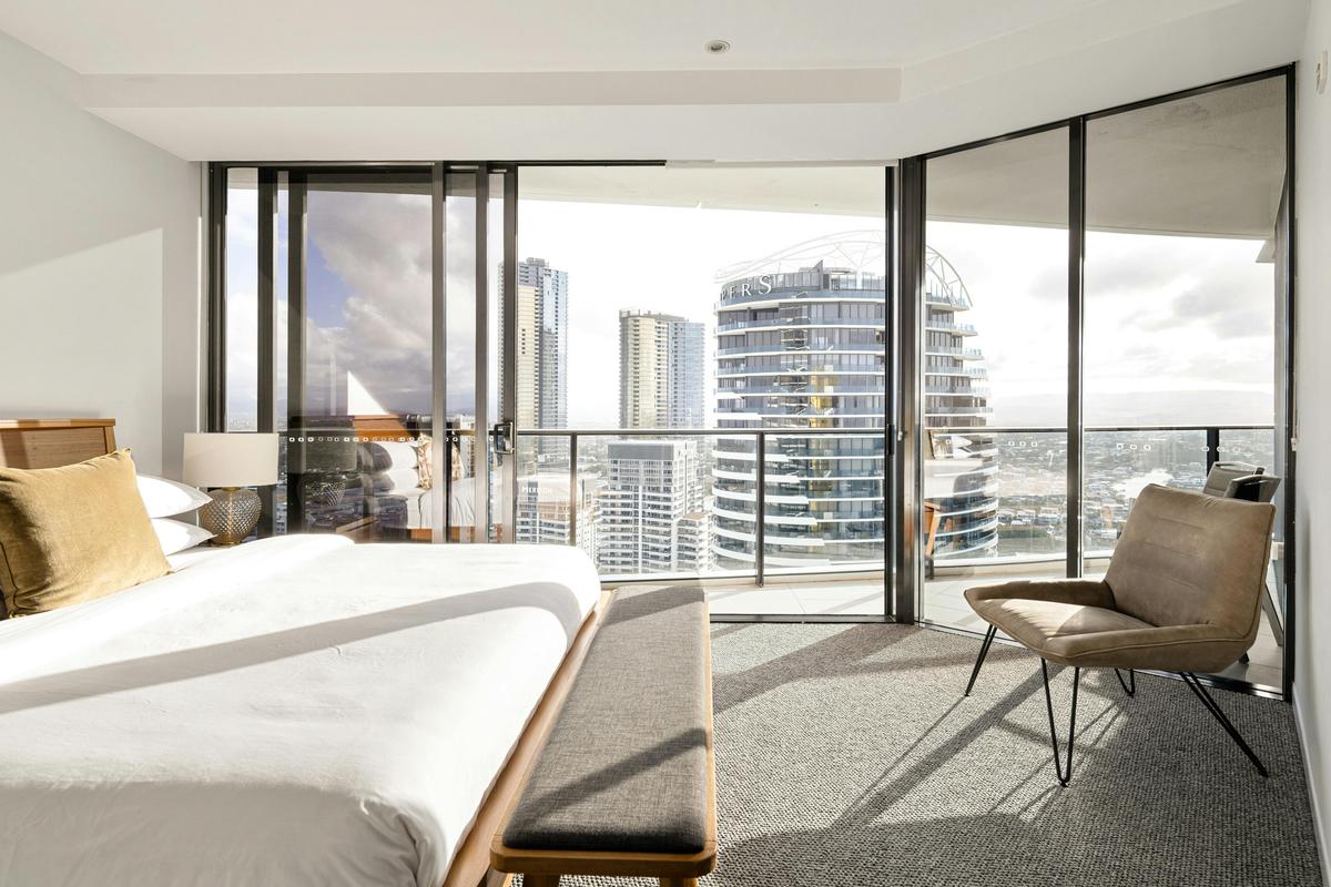 Verry Dreamy Master bedroom