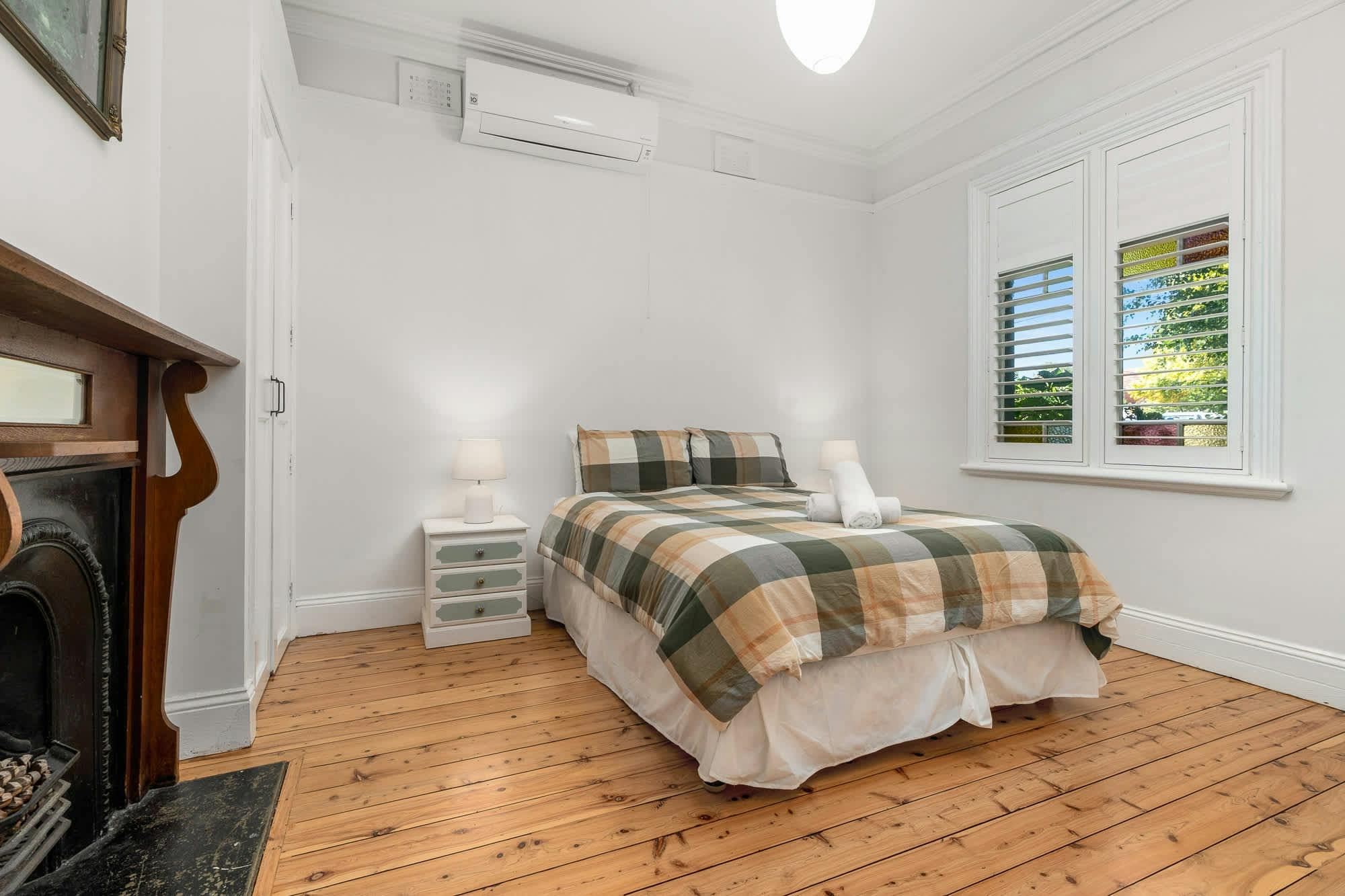 Bedroom 2 at Marvellous March