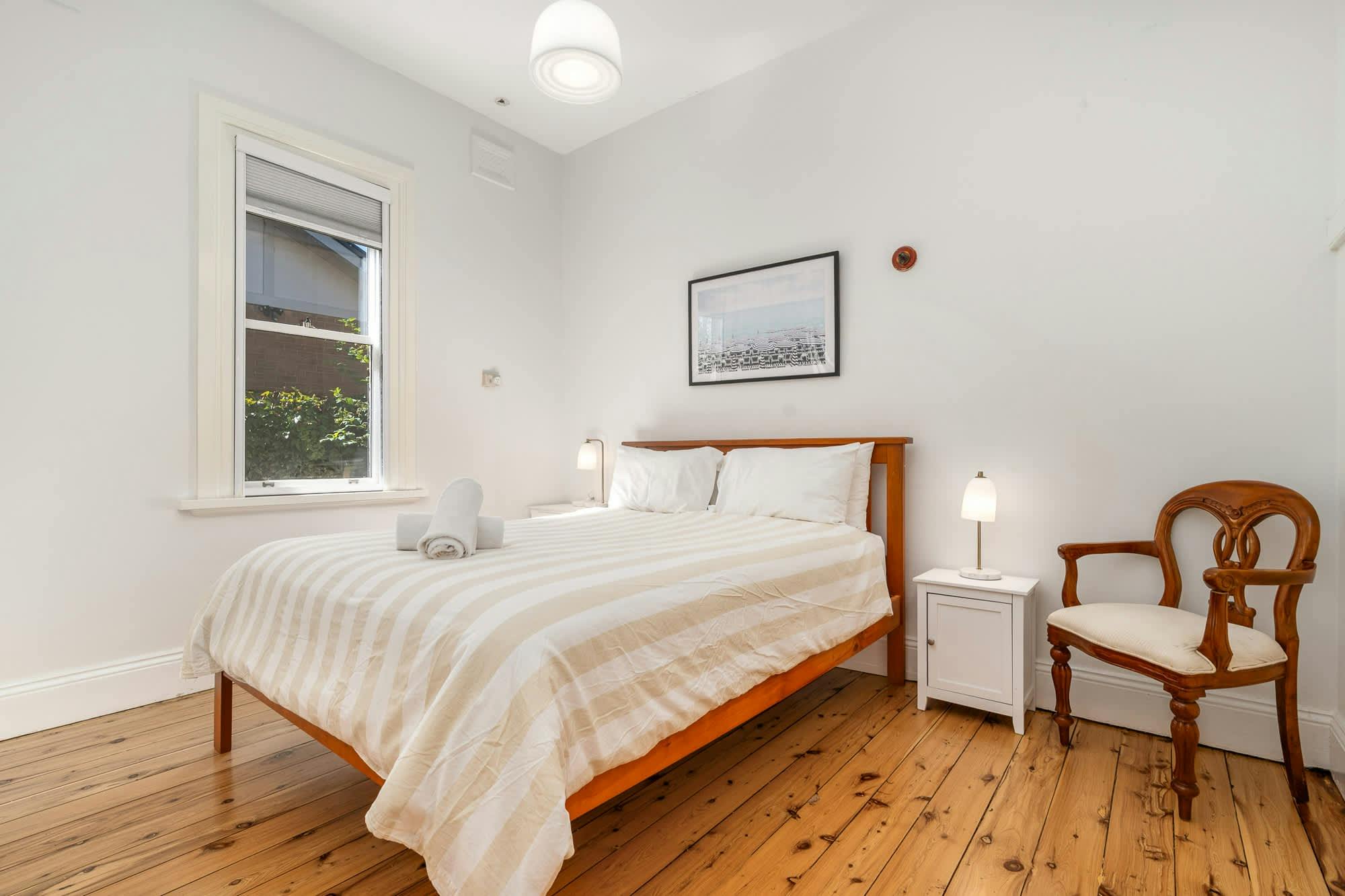 Bedroom at Marvellous March