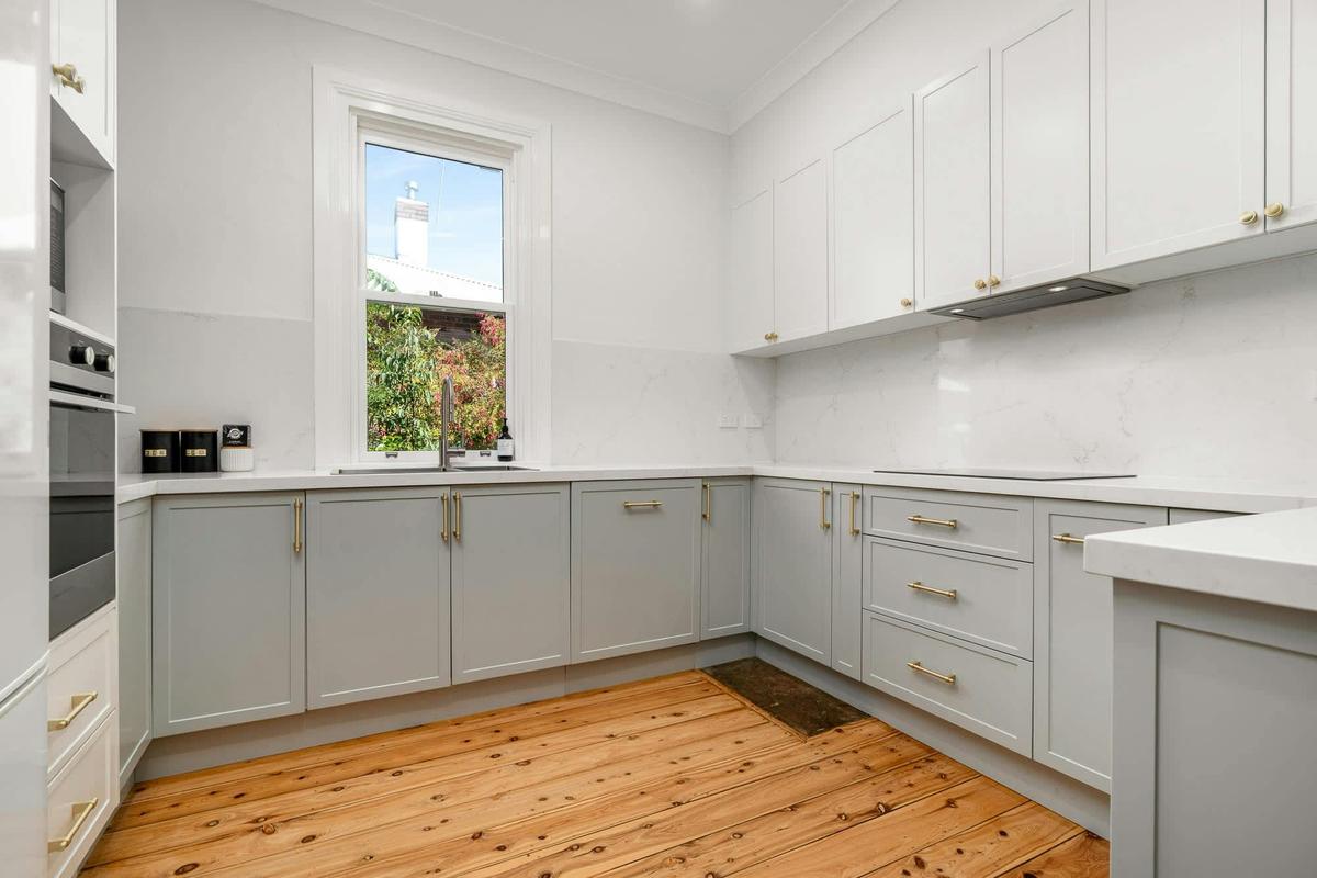 Kitchen at Marvellous March