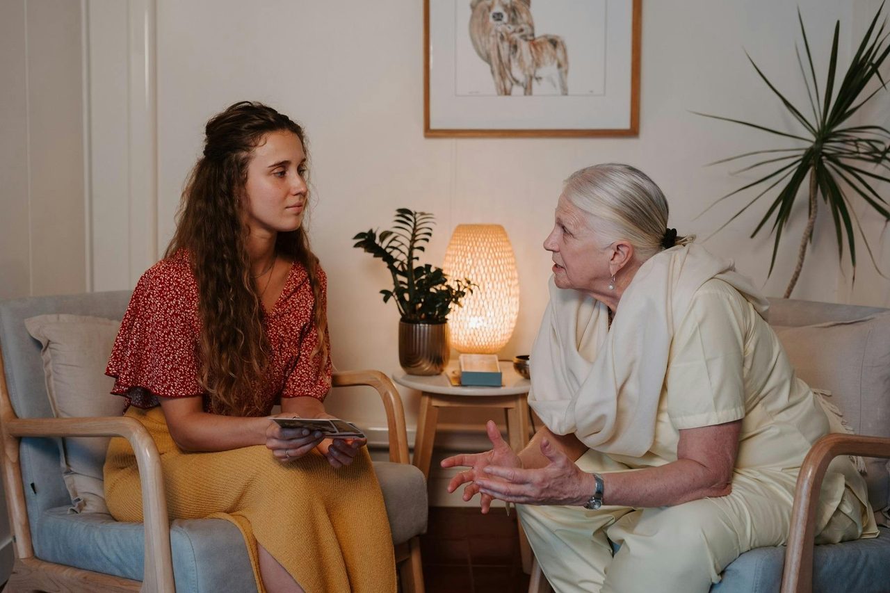 Compassionate and supportive wellness counselling.