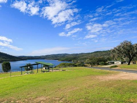 Reflections Mookerawa Waters