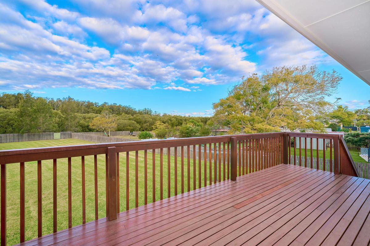 Back Deck