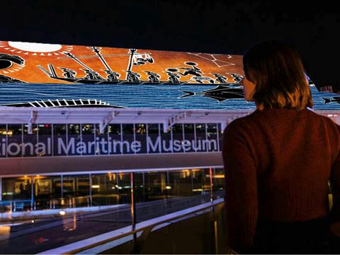 Sea Gathering: Myth and Modernity