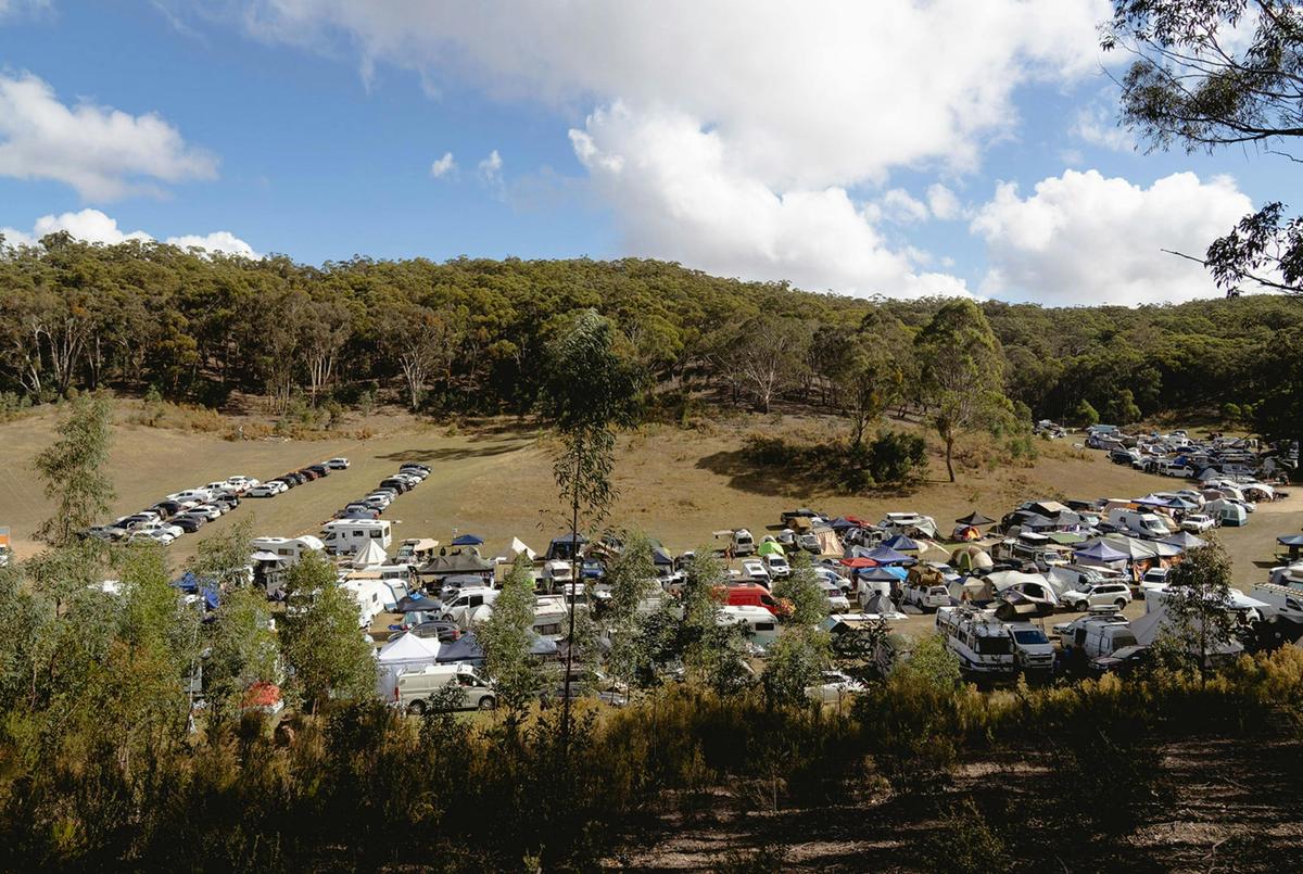 Camping