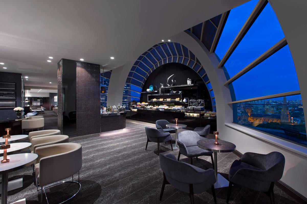 Sheraton Club