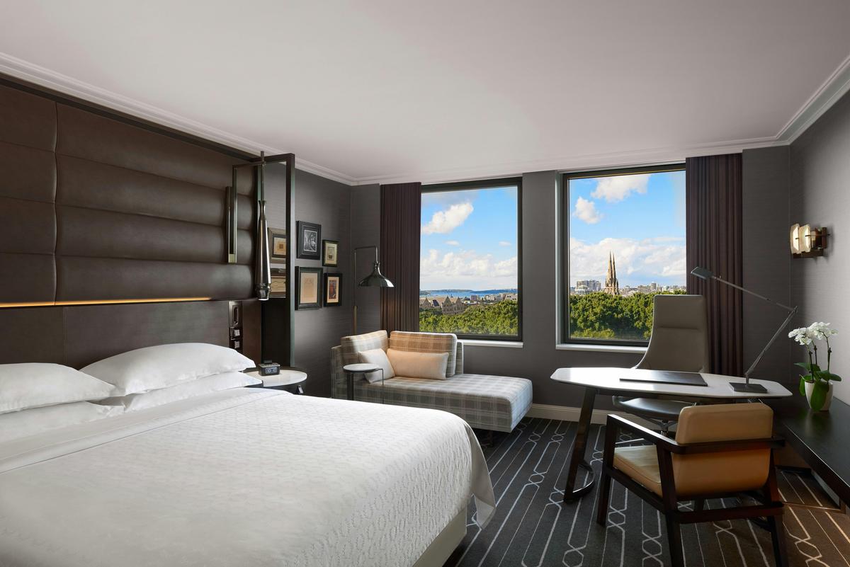 Hyde Park View King