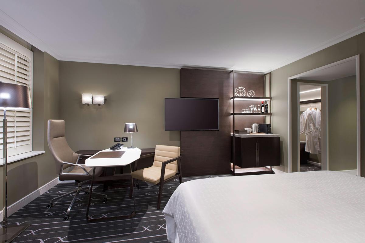 City View Room Corner View