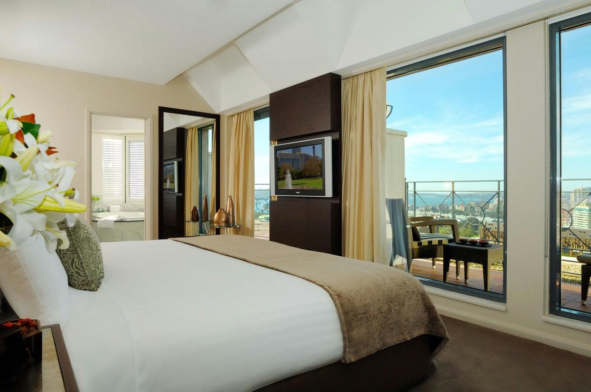 Royal Suite - Bedroom