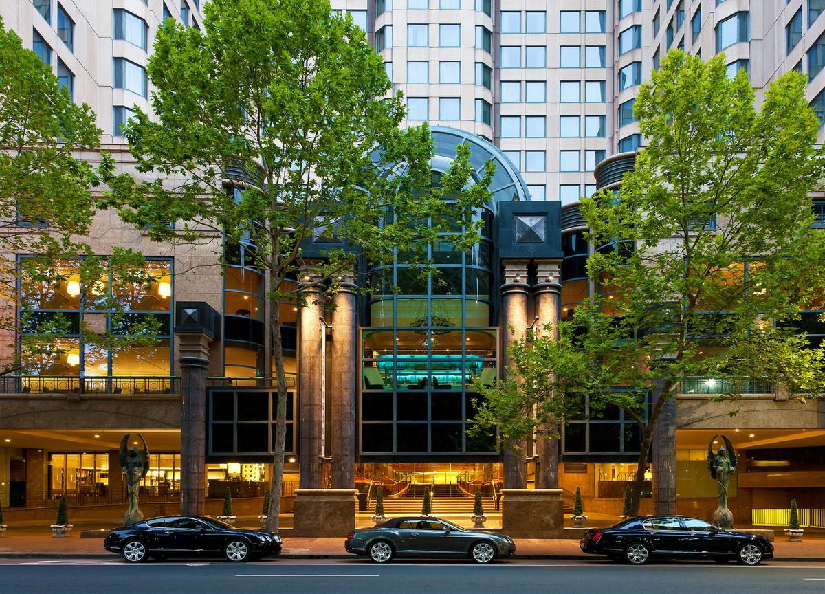 Sheraton On The Park