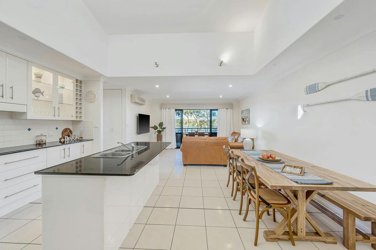 Open Living Area