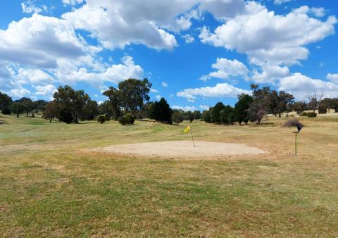 Royale Jugiong Golf Club
