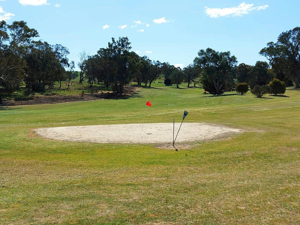 Royale Jugiong golf course