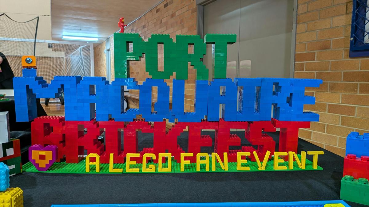 Port Macquarie Brickfest A LEGO Fan Event 2026