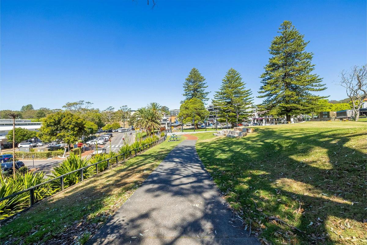 Apex Park, Nelson Bay NSW