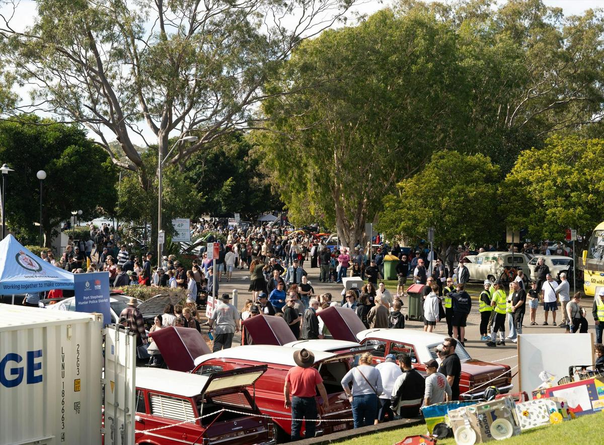 2026 - Marina Carpark