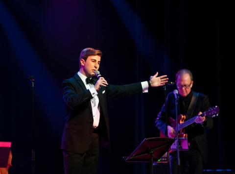 Swing and Sway Soiree at Cardea Barangaroo