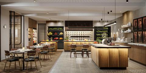 Sydney Common Restaurant & Bar