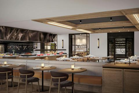 Sydney Common Restaurant & Bar