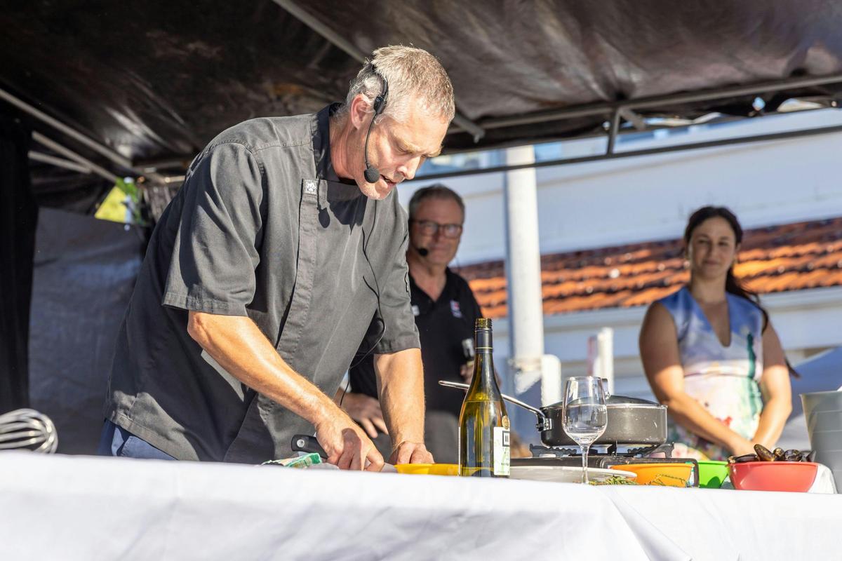 Cooking Demonstrations