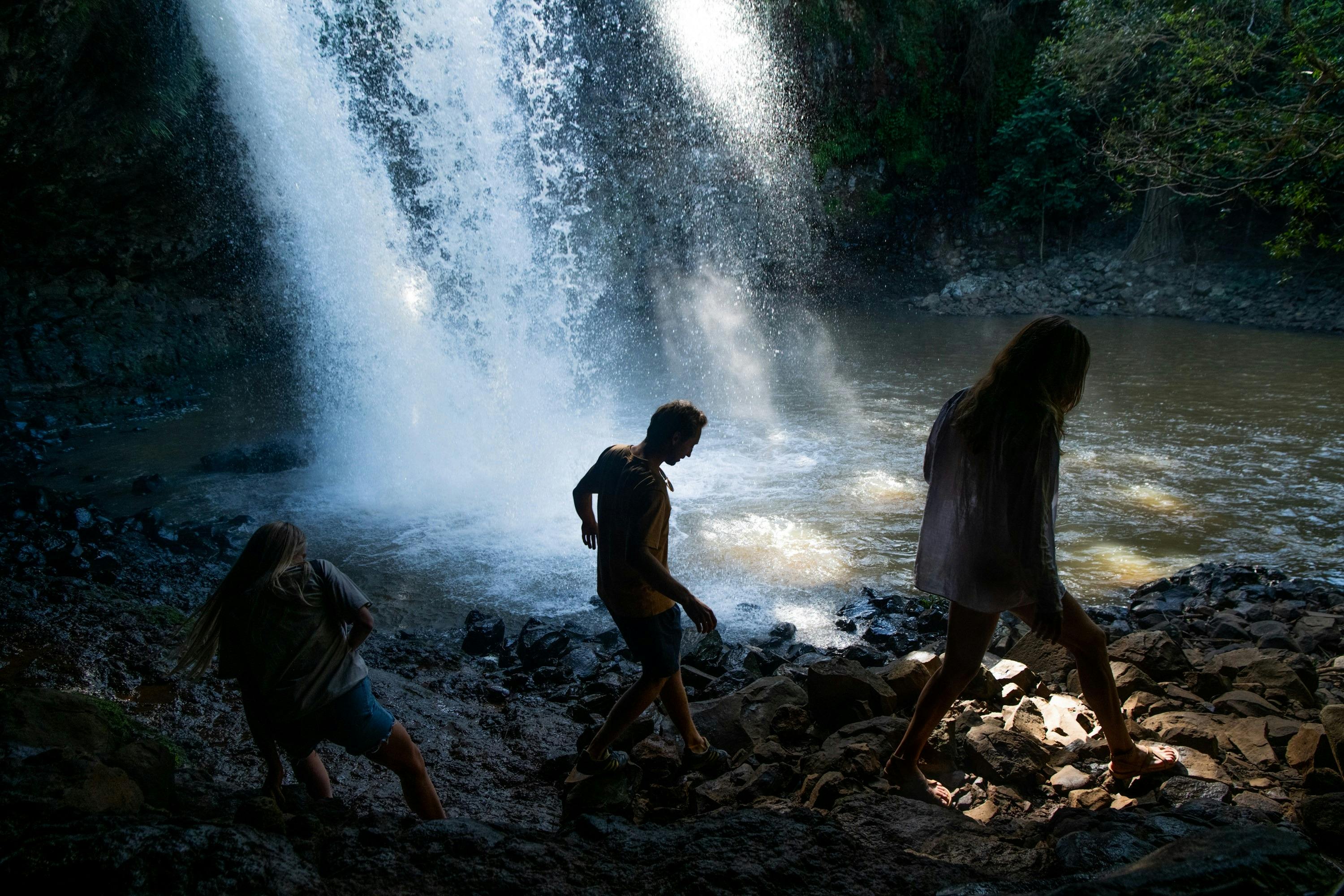Killen Falls, Tintenbar