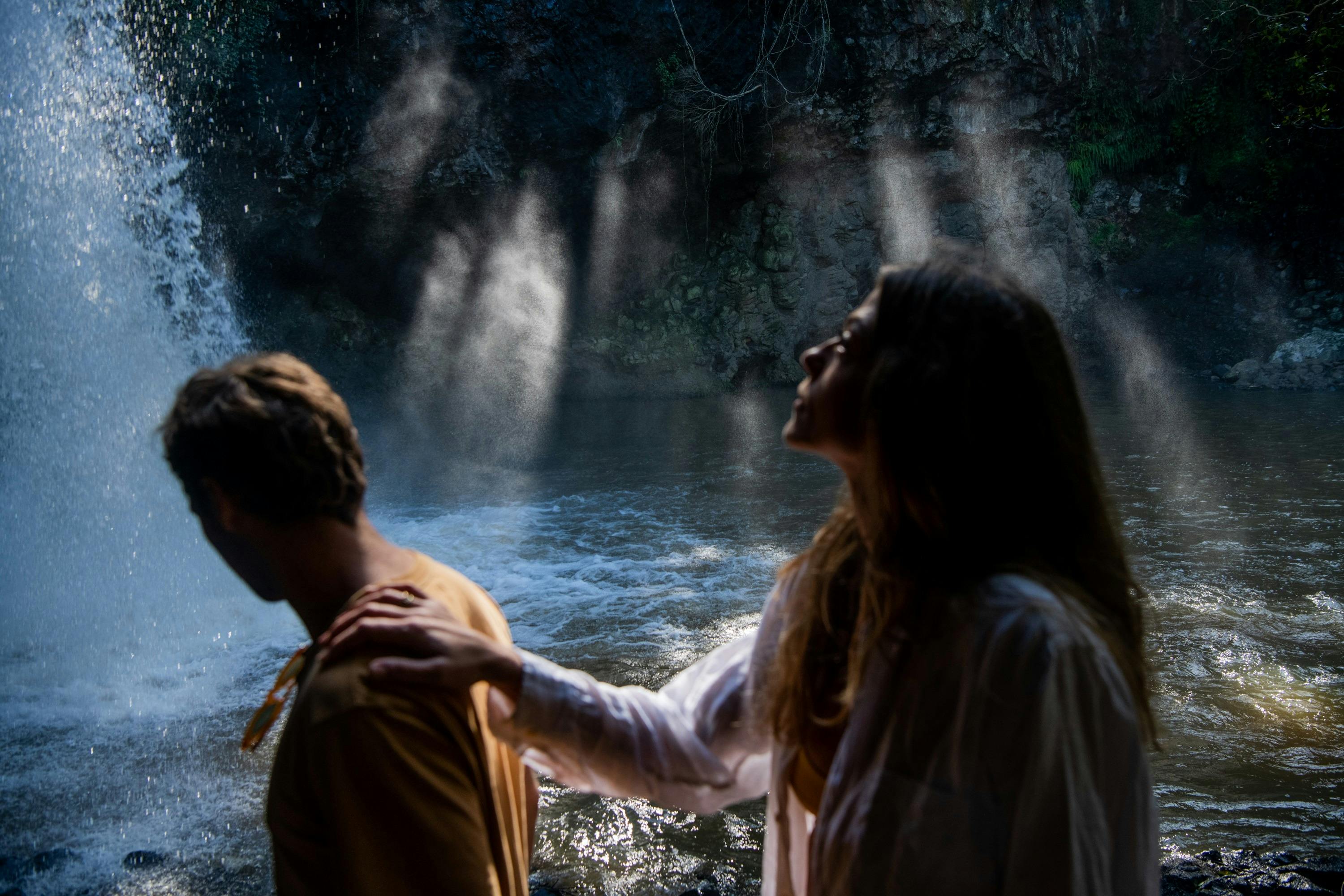 Killen Falls, Tintenbar