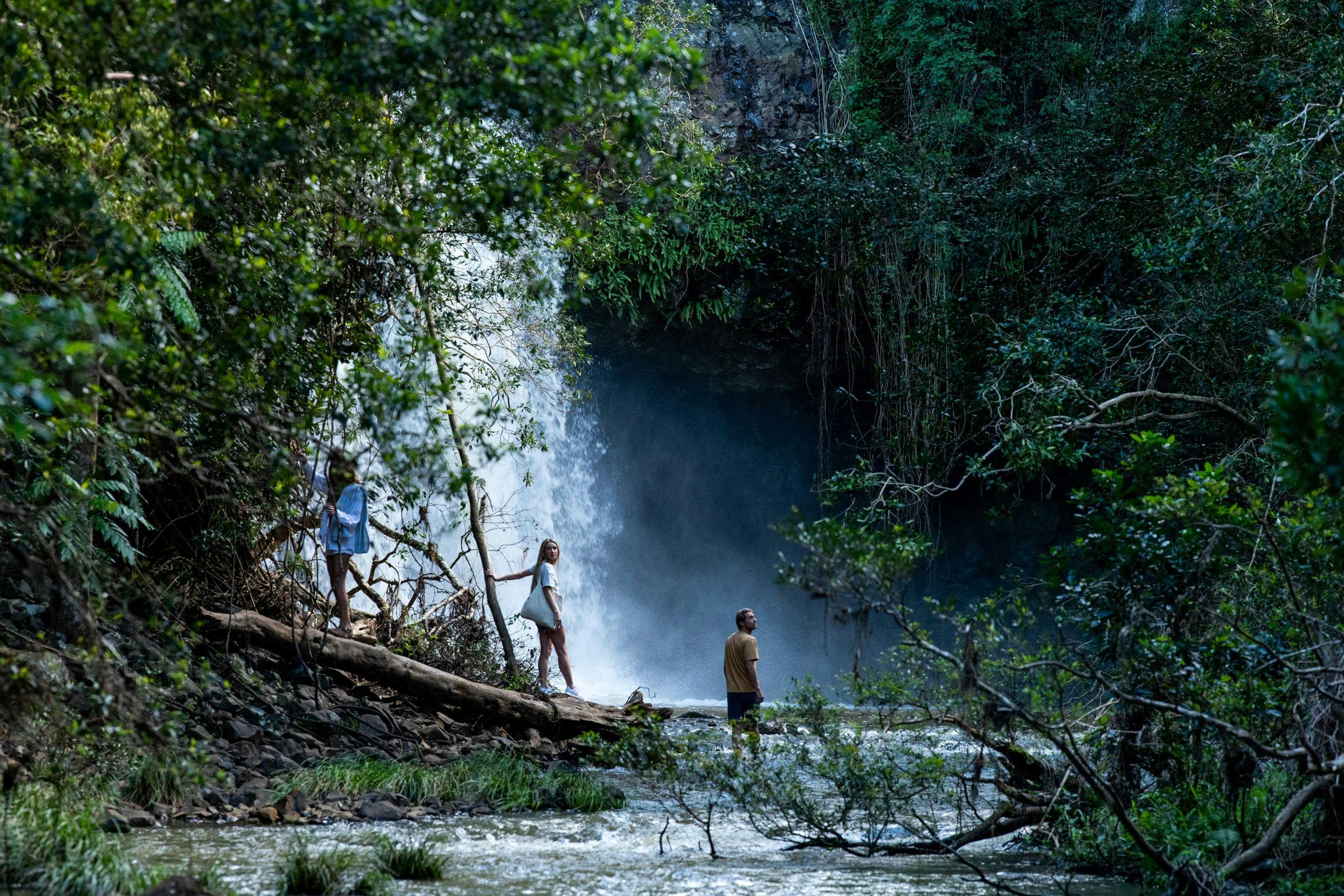 Killen Falls, Tintenbar