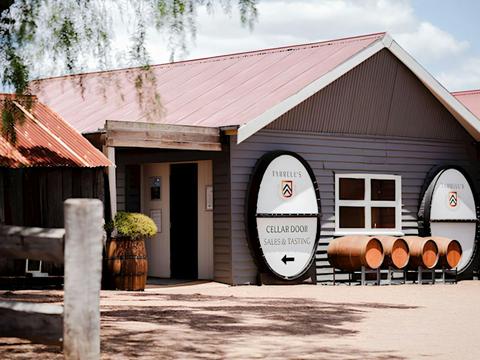 Tyrrell's Wine Lunch