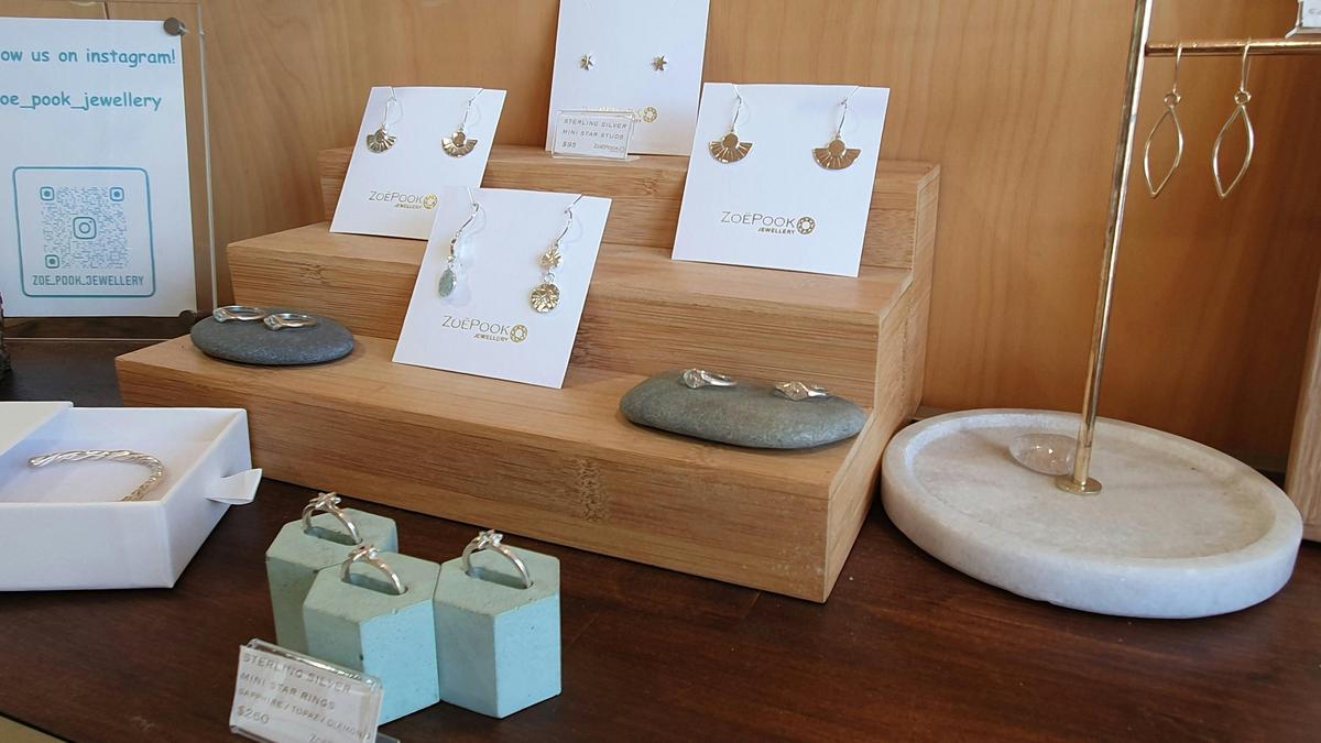 Jewellery display