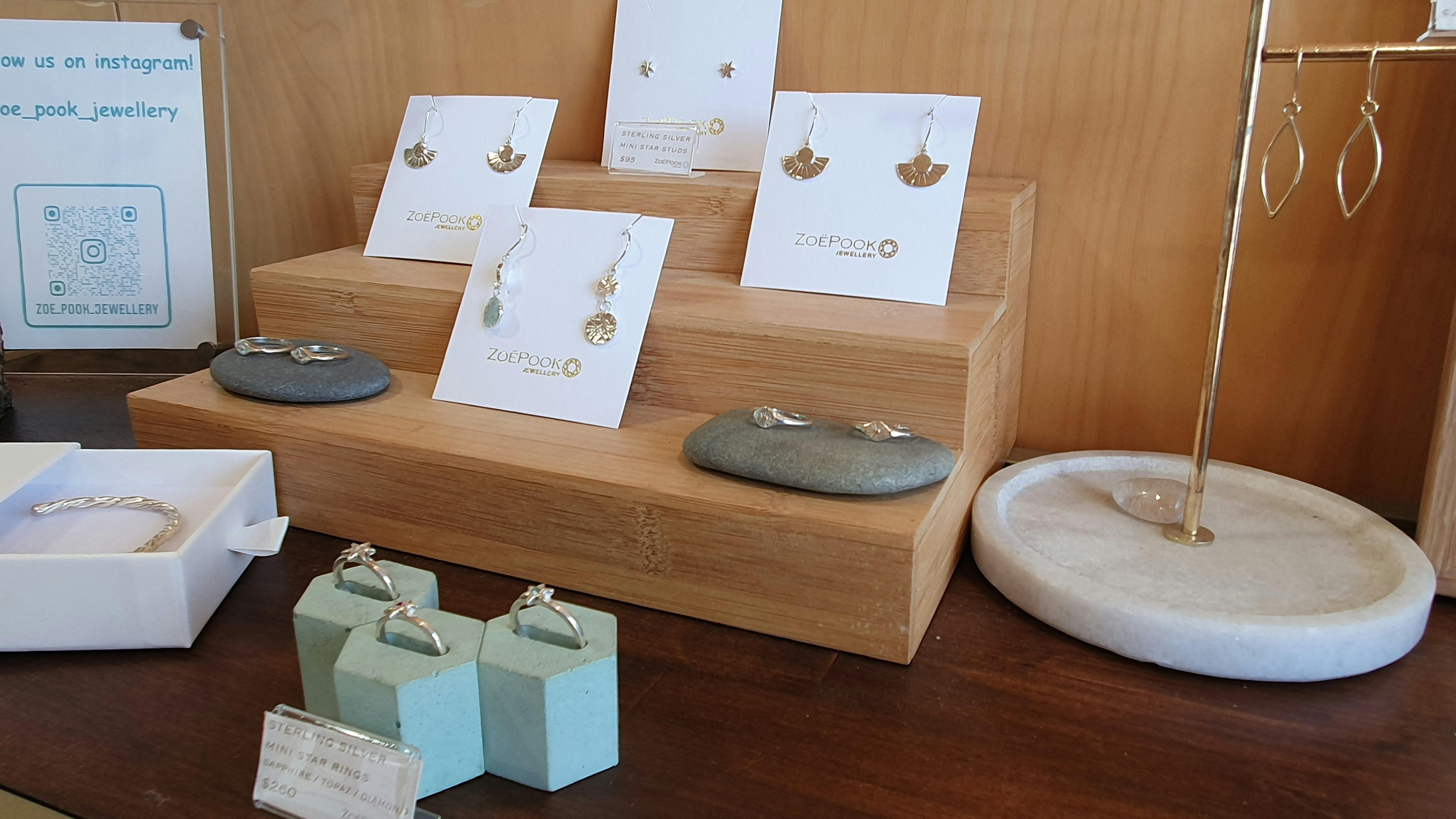 Jewellery display