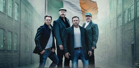 The High Kings: Rocky Road To Dublin Tour- Tweed Heads