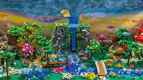 Upper Hunter Brickfest A Lego Fan Event