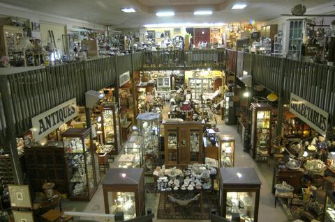 Victory Theatre Antique Centre