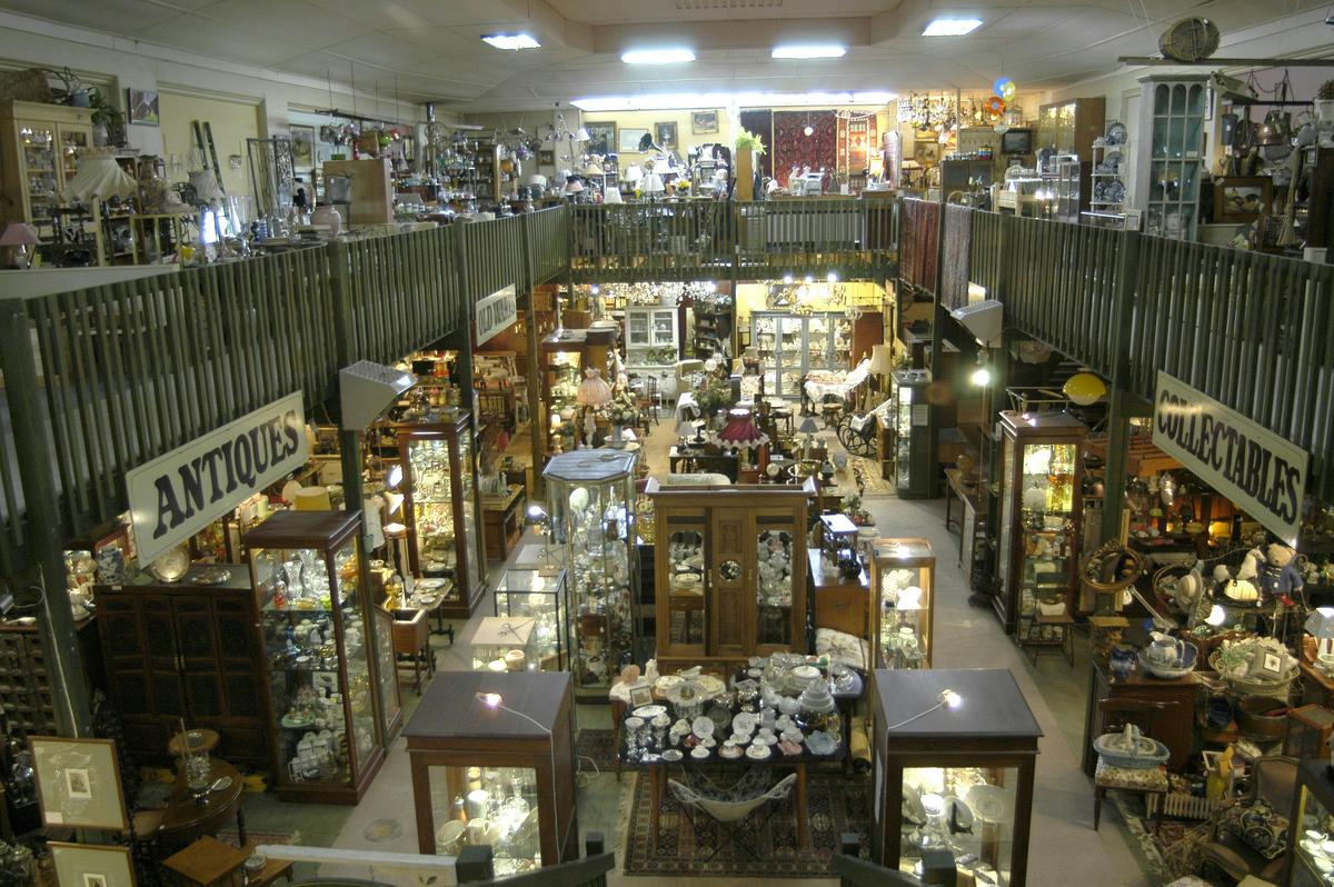 Internal view