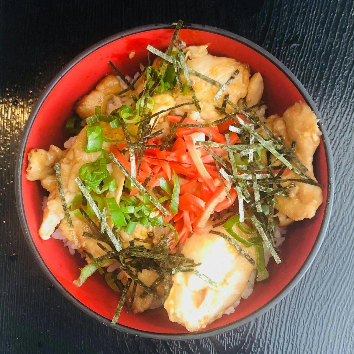 Ten Koo sushi