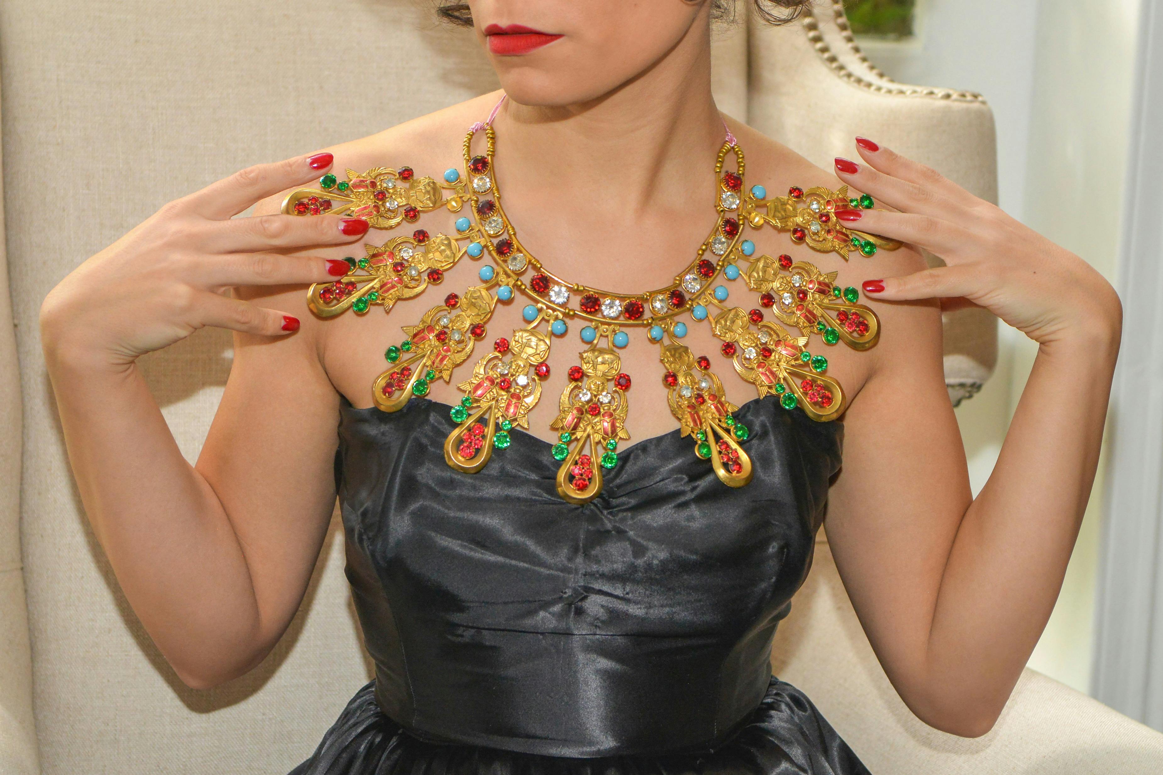 Necklace available at the Sydney Fair
