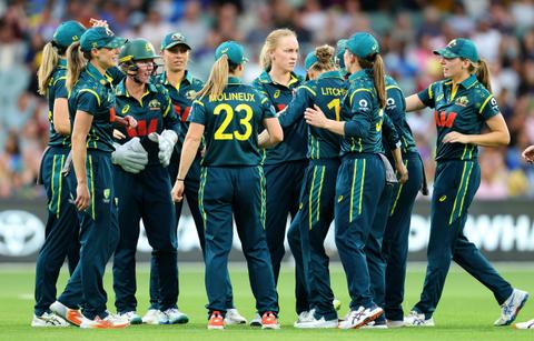 Women's T20 Series vs New Zealand | 1st T20