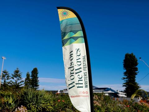 Words on the Waves Writers Festival