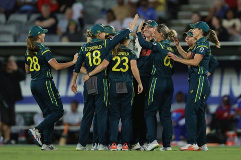 Women's T20 Series vs Bangladesh