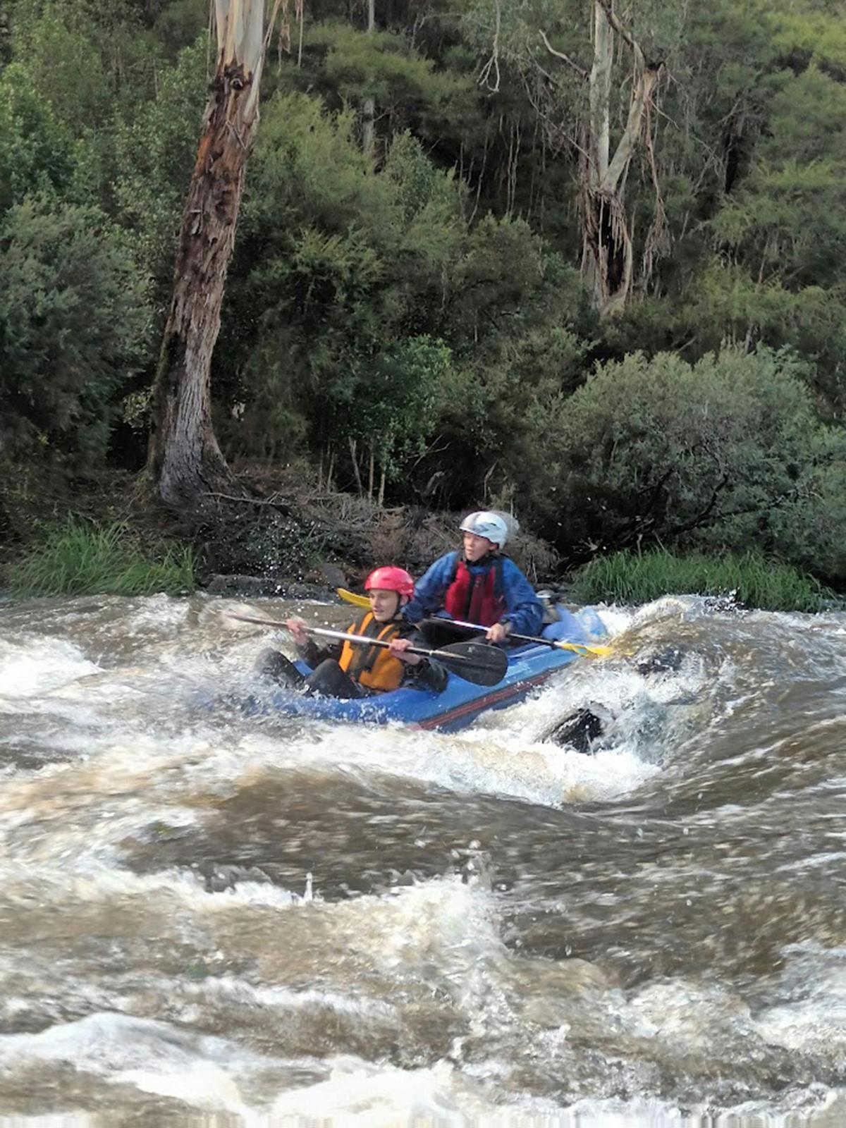 Mitchell River