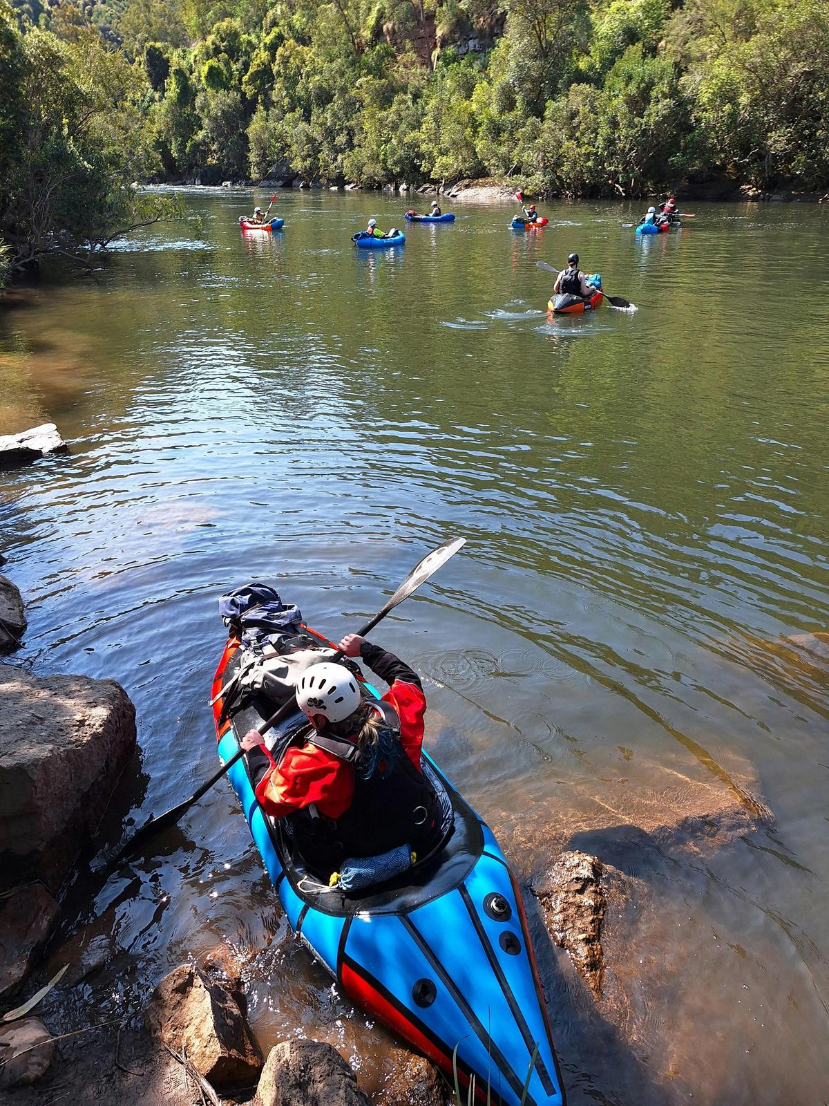 Mitchell River Womens Weekend