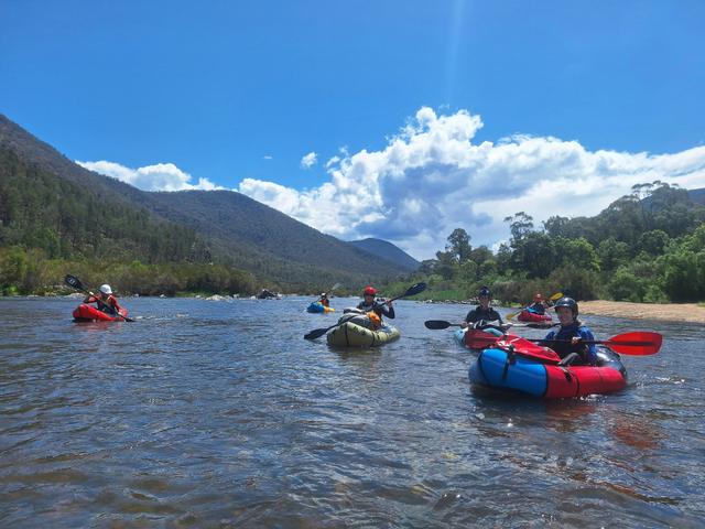 Canoes Plus Adventure Experience